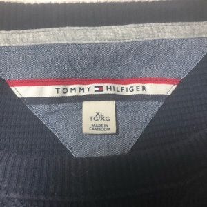 Knitted Tommy Hilfiger Longsleeve